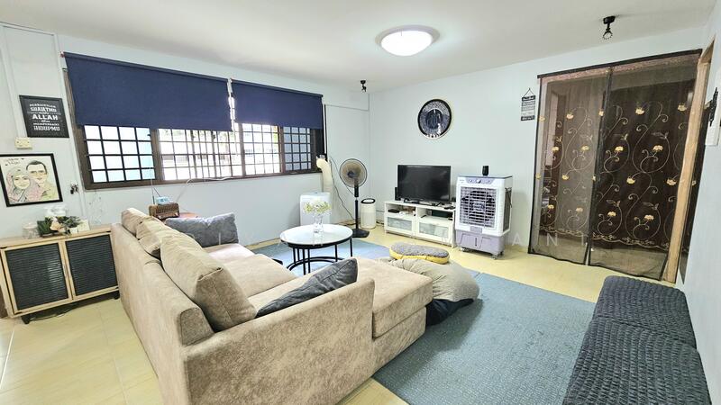 For Sale - 205 Yishun Street 21
