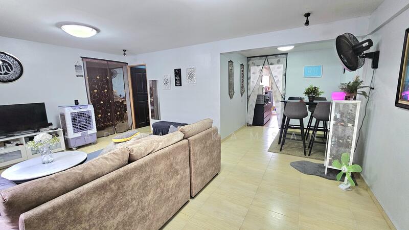 For Sale - 205 Yishun Street 21