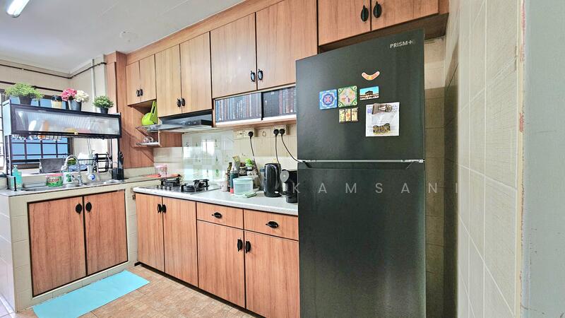 For Sale - 205 Yishun Street 21