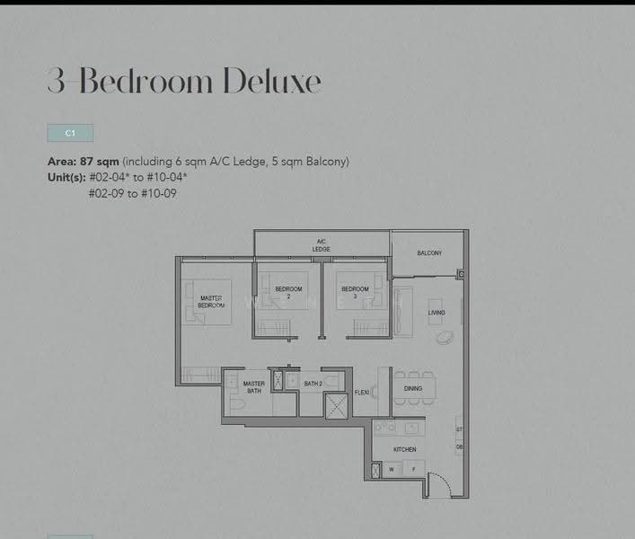 Sora, 73/74/76/78 Yuan Ching Road, Boon Lay / Jurong / Tuas, 3 Bedrooms, 936 sqft, Condominium For Sale, by Gweneth Ong 王美銮, 60098539 - PropertyGuru.com.sg