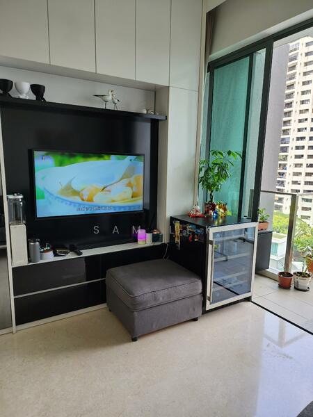 Comfy Living Room