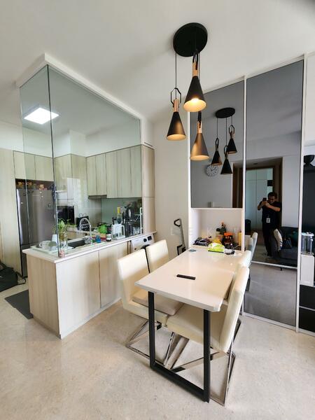 Cosy Dinning Corner
