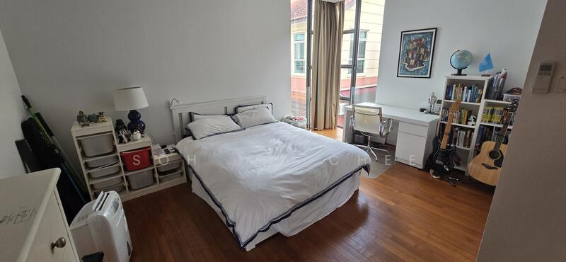 Ensuite bedroom