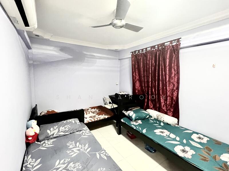 SPACIOUS 2nd BEDROOM