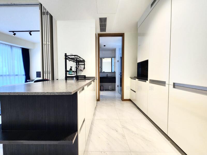 Marina One Residences, 21 Marina Way, 1 Bedroom, 753 sqft, Condominium For Rent, by Rain Xie 谢燕瑜, 60098565 - PropertyGuru.com.sg