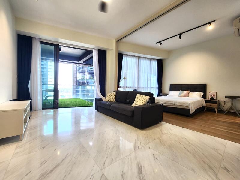 Marina One Residences, 21 Marina Way, 1 Bedroom, 753 sqft, Condominium For Rent, by Rain Xie 谢燕瑜, 60098565 - PropertyGuru.com.sg