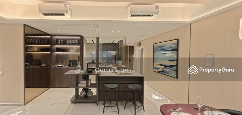 For Sale - New Launch at $1,8xx PSF! Cheaper than EC!