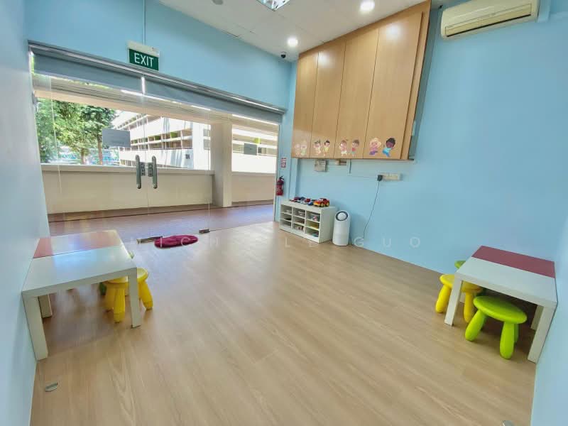 163 Bukit Merah central, Bukit merah central, 1,140 sqft, Shop / Shophouse For Sale, by Michelle Guo, 60098609 - Entrance - CommercialGuru.com.sg