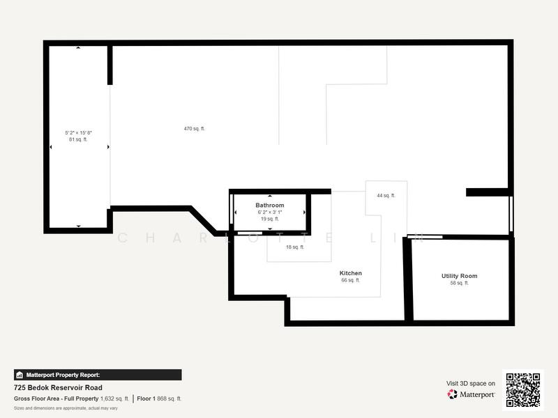 For Sale 725 Bedok Reservoir Road