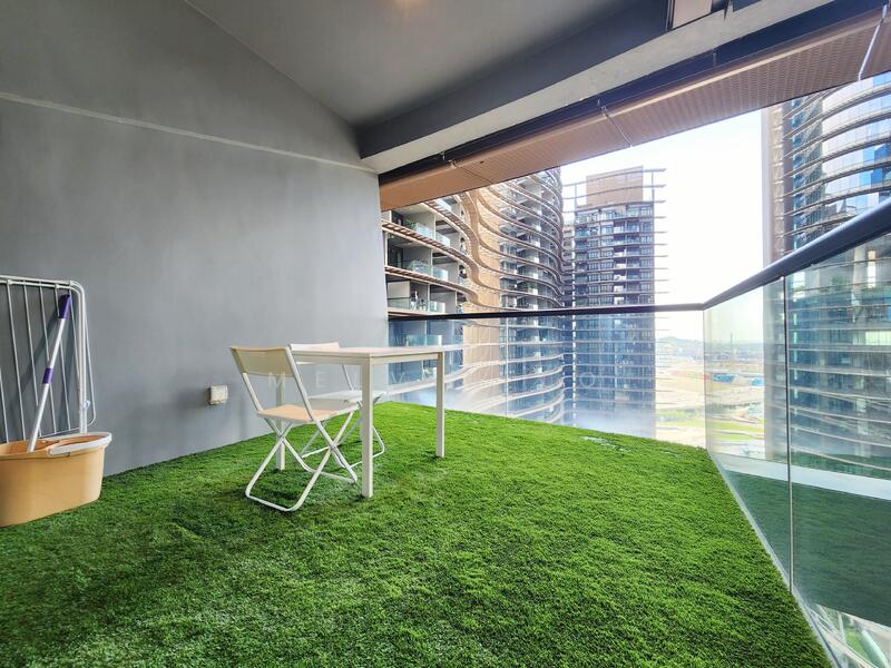 Marina One Residences, 23 Marina Way, 1 Bedroom, 743 sqft, Condominium For Rent, by Melvin Lo, 60098651 - PropertyGuru.com.sg