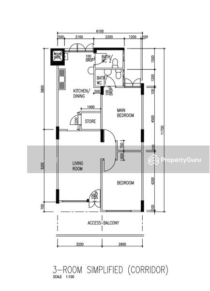 For Sale 718 Yishun Street 71