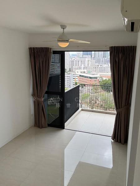 Sky Vue, Bishan Street 14, Ang Mo Kio / Bishan / Thomson, 2 Bedrooms, 796 sqft, Condominium For Sale, by Ryan Chin 陈世川, 60098681 - Balcony - PropertyGuru.com.sg