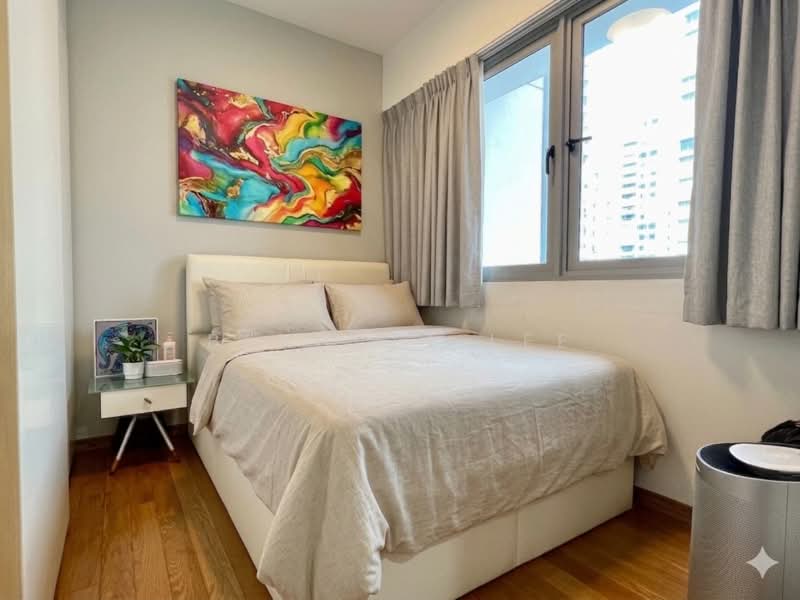 26 Newton, 26 Newton Road Singapore, 1 Bedroom, 474 sqft, Condominium For Sale, by Bennett Lee, 60098694 - Bedroom - PropertyGuru.com.sg