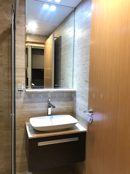 26 Newton, 26 Newton Road Singapore, 1 Bedroom, 474 sqft, Condominium For Sale, by Bennett Lee, 60098694 - Bathroom - PropertyGuru.com.sg