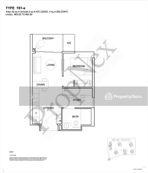 For Rent High Park Residences