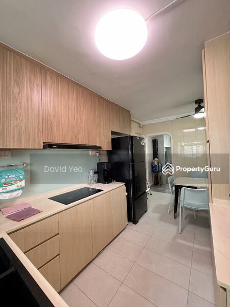 For Sale - 601 Hougang Avenue 4