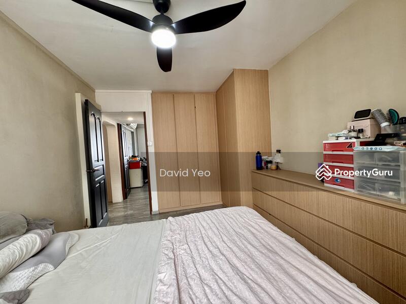 For Sale - 601 Hougang Avenue 4