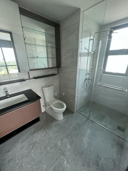 Normanton Park, 45 Normanton Park, 2 Bedrooms, 775 sqft, Condominium For Sale, by Gary Lo, 60098771 - Bathroom - PropertyGuru.com.sg