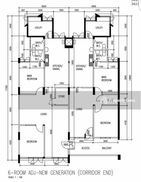 For Sale 416 Ang Mo Kio Avenue 10