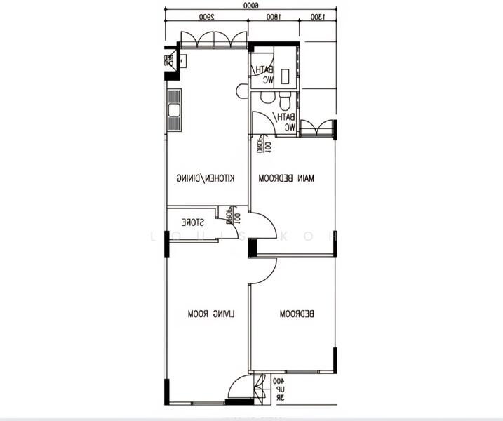For Sale 115 Potong Pasir Avenue 1