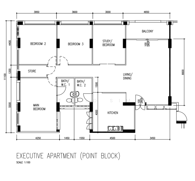 For Sale 463 Pasir Ris Street 41