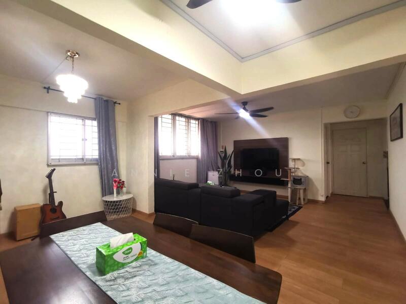 Living + Dining Room