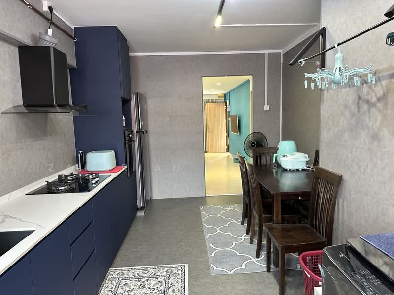 894A Tampines Street 81, 894A Tampines Street 81, Room Rental, 300 sqft, HDB Flat For Rent, by Zakariah Bin Saat, 60098837 - Kitchen - PropertyGuru.com.sg