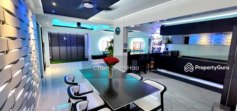 Real Pic, No AI - Dining Area