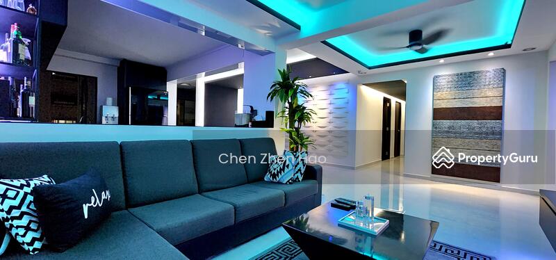 Real Pic, No AI - Living Room
