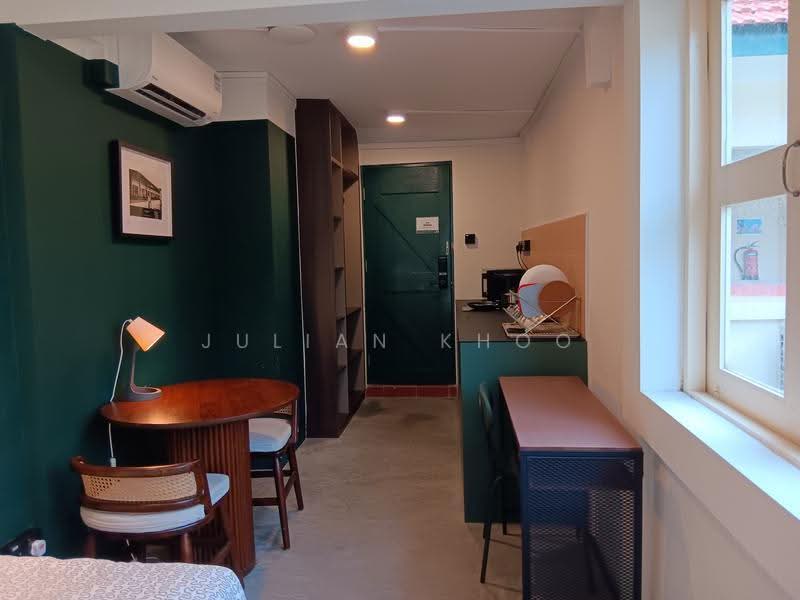 Flexible Lease - 1925 Quarters, Hindoo Road, Farrer Park / Serangoon Rd, Studio, 338 sqft, Apartment For Rent, by Julian Khoo, 60098875 - Interior - PropertyGuru.com.sg