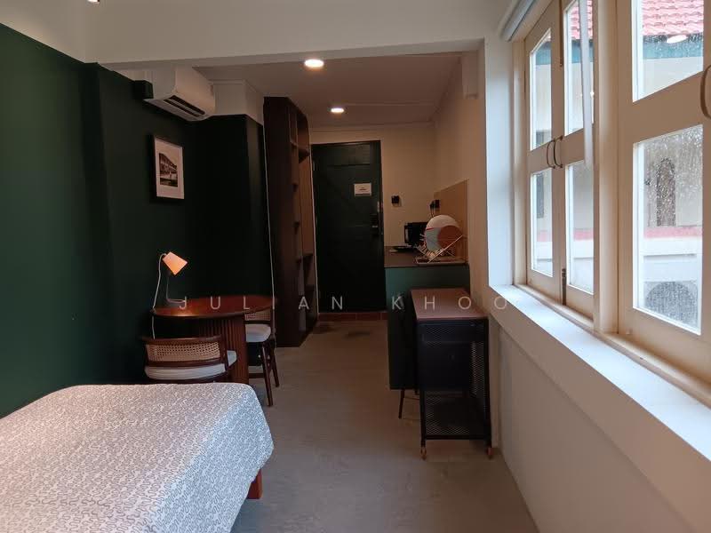 Flexible Lease - 1925 Quarters, Hindoo Road, Farrer Park / Serangoon Rd, Studio, 338 sqft, Apartment For Rent, by Julian Khoo, 60098875 - Interior - PropertyGuru.com.sg