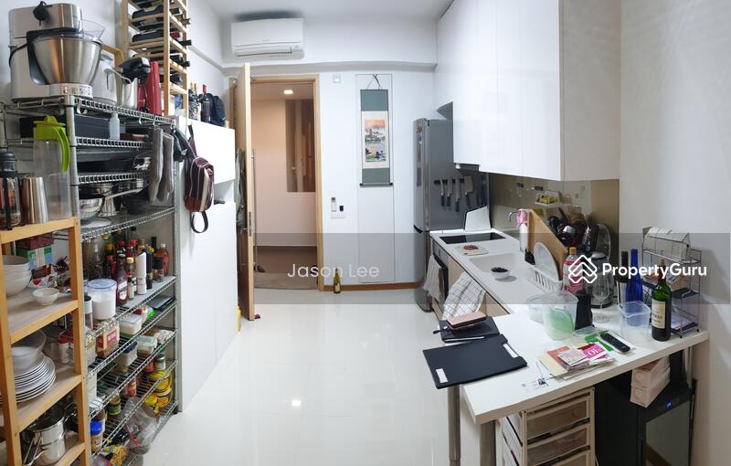 For Rent - Hillion Residences