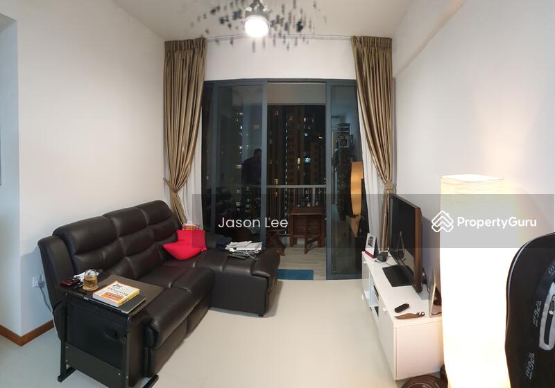 For Rent - Hillion Residences