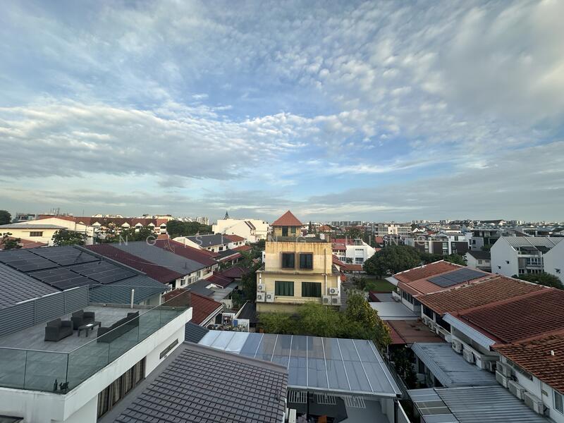 View from the top