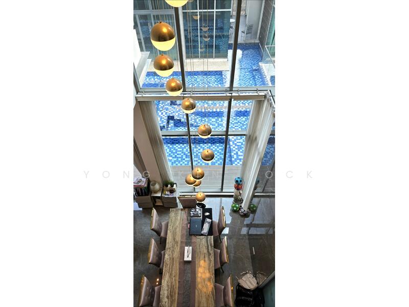 Level 1 - Dining Room