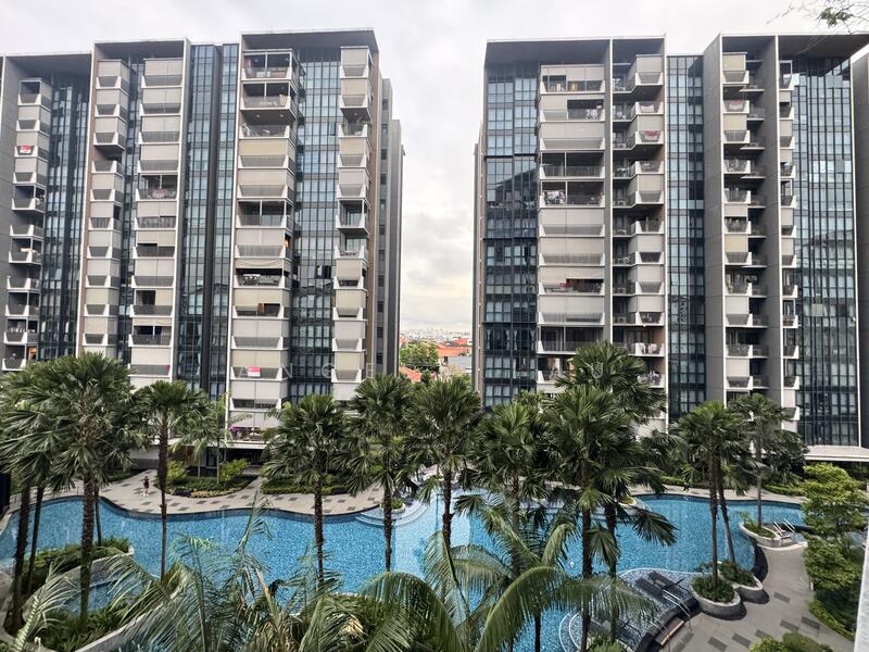 For Sale - The Garden Residences