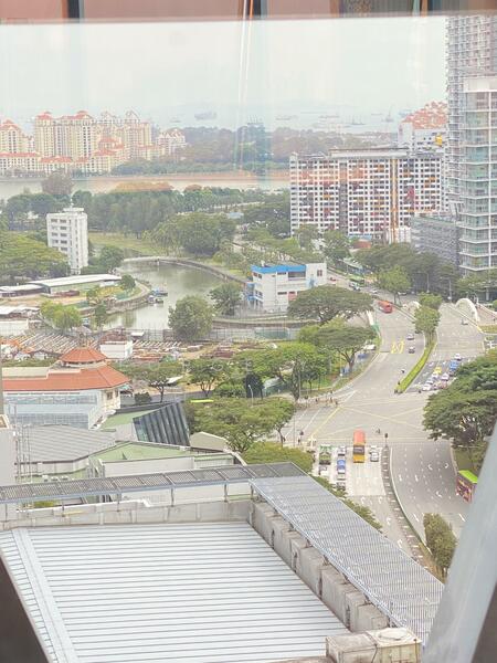 CT Hub 2, 114 Lavender Street, 1,141 sqft, Office For Rent, by George Ying, 60099037 - CommercialGuru.com.sg