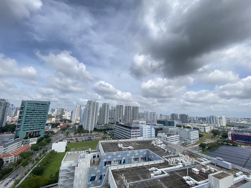CT Hub 2, 114 Lavender Street, 1,141 sqft, Office For Rent, by George Ying, 60099037 - CommercialGuru.com.sg