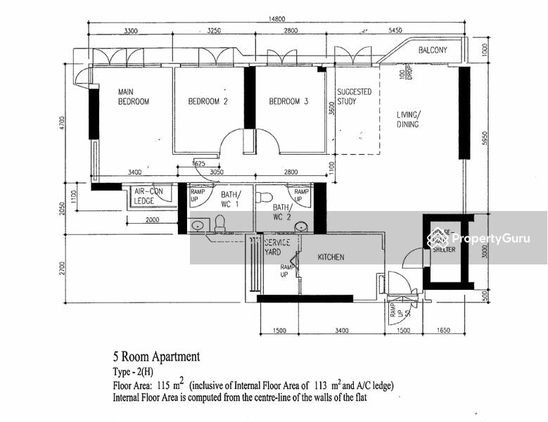 For Sale 194A Bukit Batok West Avenue 6