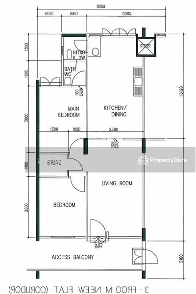 For Sale 465 Ang Mo Kio Avenue 10