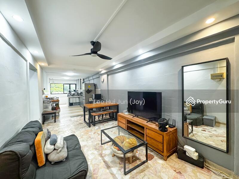 For Sale - 465 Ang Mo Kio Avenue 10