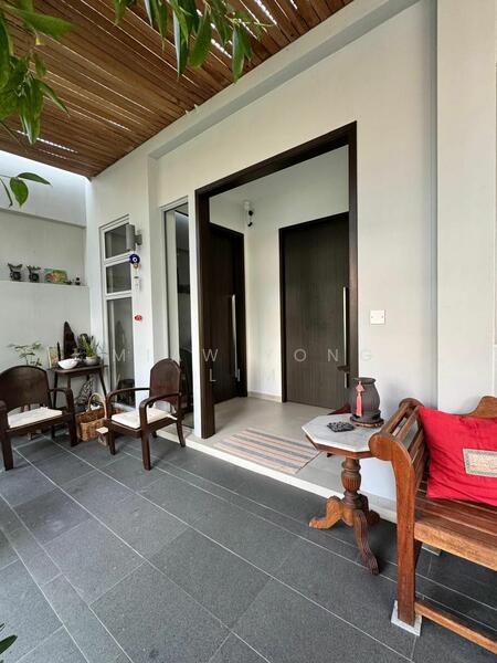 Frankel Estate, Siglap View, East Coast / Marine Parade, Room Rental, 168 sqft, Semi-Detached House For Rent, by Miaw Yong Lim, 60099071 - Entrance - PropertyGuru.com.sg