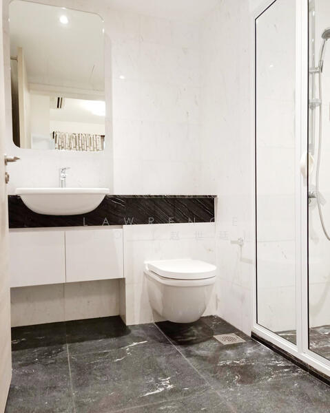 Sophia Hills Condominium For Sale at S$ 999,000 | PropertyGuru Singapore - Bathroom