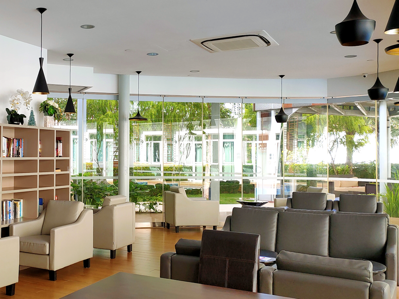 The Hillford, 176 Jalan Jurong Kechil, 1 Bedroom, 377 sqft, Condominium For Rent, by Karrien N. Chan, 60099109 - Lounge and Reading Area - PropertyGuru.com.sg