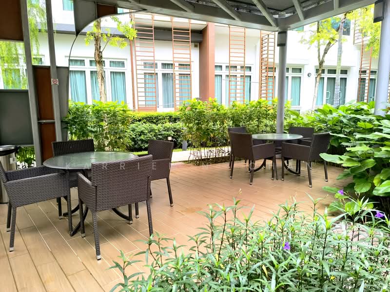 The Hillford, 176 Jalan Jurong Kechil, 1 Bedroom, 377 sqft, Condominium For Rent, by Karrien N. Chan, 60099109 - Alfresco Dining Pavilion - PropertyGuru.com.sg