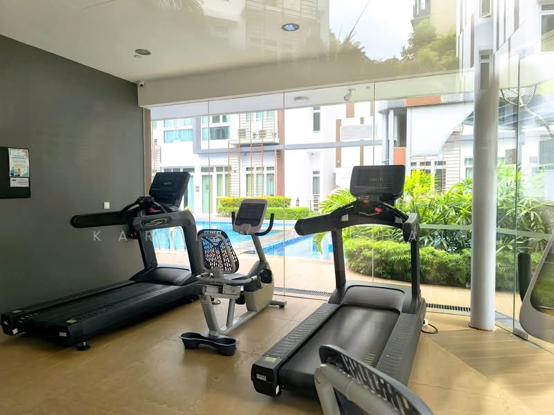 The Hillford, 176 Jalan Jurong Kechil, 1 Bedroom, 377 sqft, Condominium For Rent, by Karrien N. Chan, 60099109 - Gym - PropertyGuru.com.sg