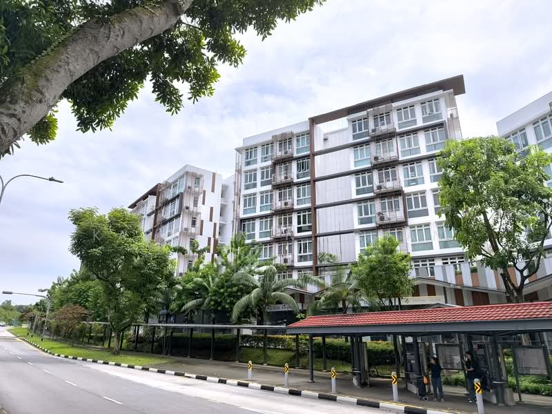 The Hillford, 176 Jalan Jurong Kechil, 1 Bedroom, 377 sqft, Condominium For Rent, by Karrien N. Chan, 60099109 - Linked to shops and bus stop - PropertyGuru.com.sg