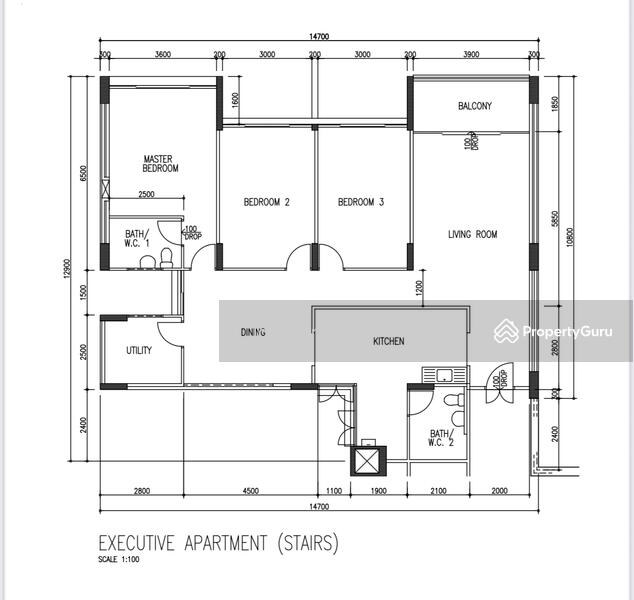 For Sale 643 Yishun Street 61