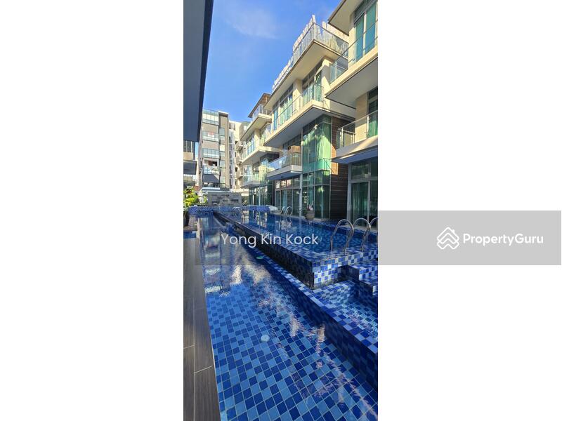 Level 1 - Private Dip Pool