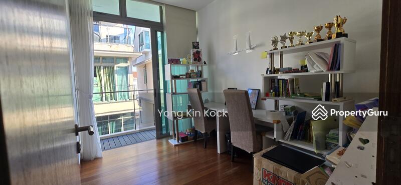 Level 3 - Study Room
